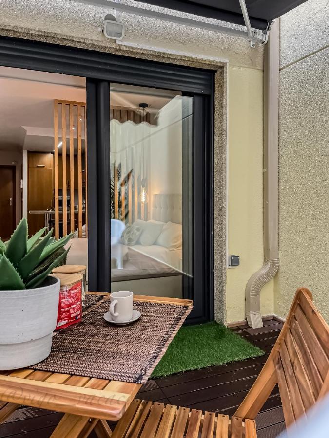 La Terraza De David Apart-hotel Vigo