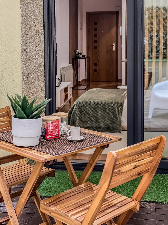 Apart-hotel La Terraza De David *